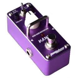 PEDAL GUITARRA ELÉCTRICA TOMSLINE MANIC DISTORSIÓN | MÚSICA BILBAO