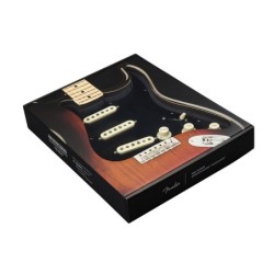 Pastilla puente humbucker Fender CuNiFe cromo