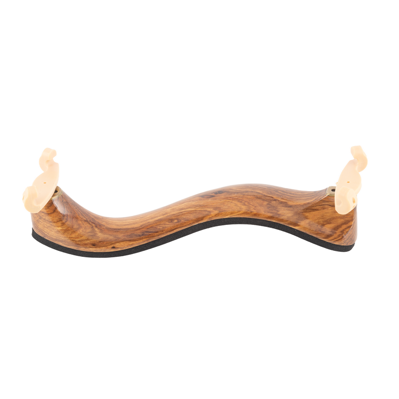 ALMOHADILLA AMADEUS PARA VIOLÍN 3/4-4/4 ESTILO KUN MADERA ZEBRA | MÚSICA BILBAO