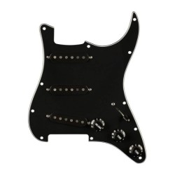 Golp. Fender Pure Vintage 59 SSS11 negro