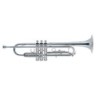 TROMPETA j. MICHAEL PLATEADA TR300 EN SI BEMOL | MÚSICA BILBAO