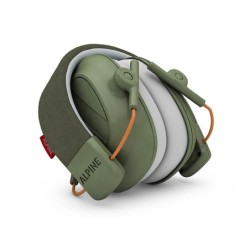 CASCO PROTECCIÓN OÍDOS PARA NIÑOS VERDE | MÚSICA BILBAO