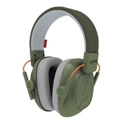 CASCO PROTECCIÓN OÍDOS PARA NIÑOS VERDE | MÚSICA BILBAO