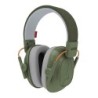 CASCO PROTECCIÓN OÍDOS PARA NIÑOS VERDE | MÚSICA BILBAO