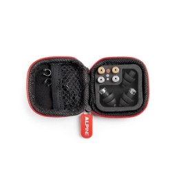 TAPONES OÍDOS MUSICSAFEPRO NEGRO | MÚSICA BILBAO