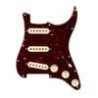 Golpeador Fender Tex-Mex SSS11 negro