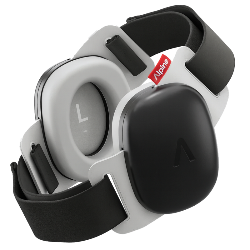 CASCOS PROTECCIÓN RUIDOS MUFFY BABY NEGRO | MÚSICA BILBAO