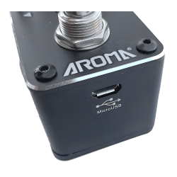 PEDAL GUITARRA ELÉCTRICA AROMA LOOPER PLUS | MÚSICA BILBAO