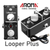 PEDAL GUITARRA ELÉCTRICA AROMA LOOPER PLUS | MÚSICA BILBAO