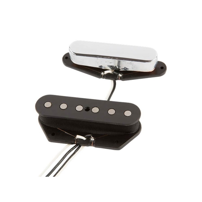 Jgo pastillas Fender Tex-Mex Tele Pickups