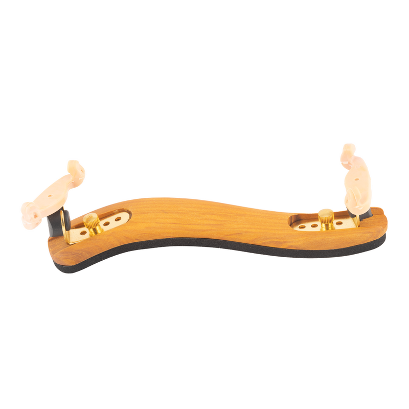 ALMOHADILLA AMADEUS PARA VIOLÍN 1/4-1/2 ESTILO KUN MADERA SATINADA | MÚSICA BILBAO