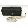 SAXO ALTO J. MICHAEL PLATEADO AL900S | MÚSICA BILBAO