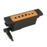 Pastilla acústica Fender humbucking mesquite