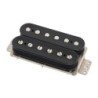 Pastilla Fender humbucker Double Tap negra