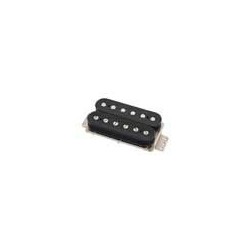 Pastilla Fender humbucker Double Tap negra