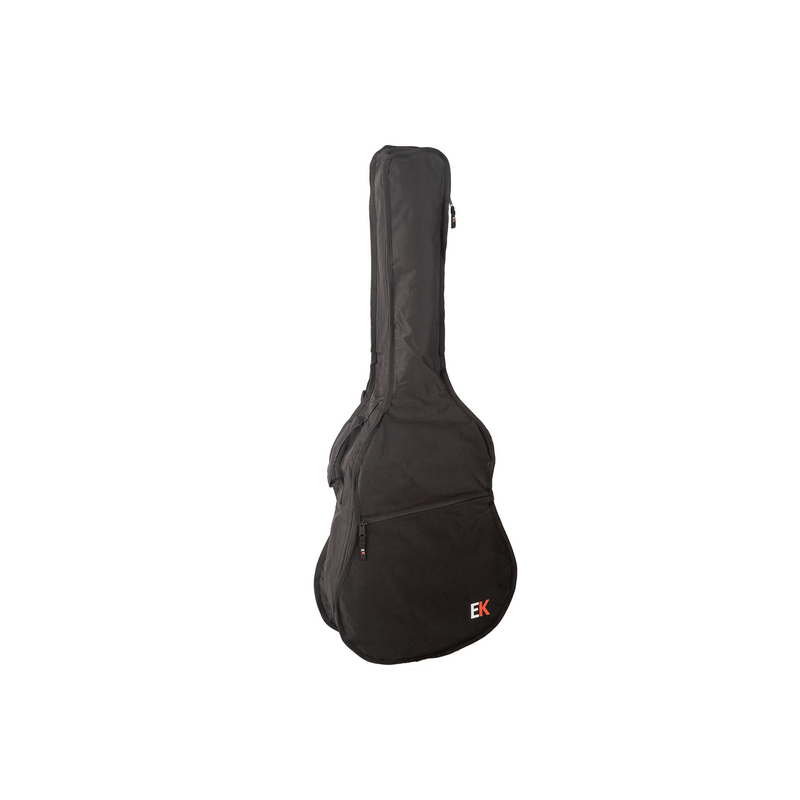 FUNDA EK DE NYLON PARA GUITARRA CLÁSICA DE 4/4