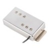 Pastilla puente humbucker Fender CuNiFe cromo