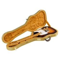 Estuche Fender Telecaster tweed
