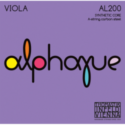 JUEGO DE CUERDAS PARA VIOLA THOMASTIK ALPHAYUE | Música Bilbao