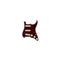 Golpeador Fender Tex-Mex SSS11 parchment