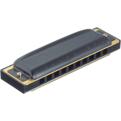 ARMÓNICA HOHNER PRO HARP EN SI | MÚSICA BILBAO