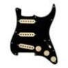 Golpeador SSS 11 Fender 1957/62 negro