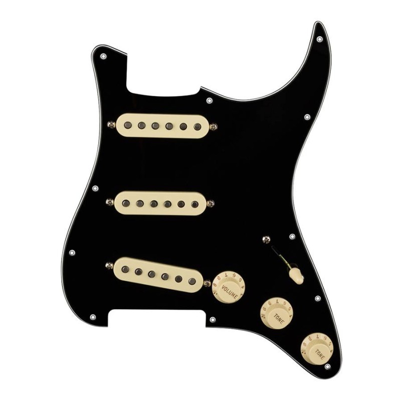 Golpeador SSS 11 Fender 1957/62 negro