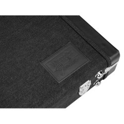 Estuche Wrangler Fender Strat/Tele negro