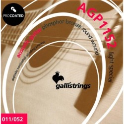 string set acoustic, phosphor bronze wound, specia | MÚSICA BILBAO