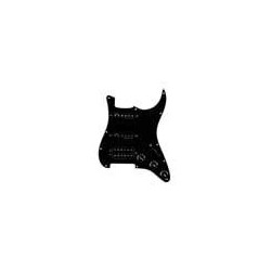 Golpeador completo Fender HSS11 negro