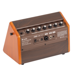 AG26A AMPLIFICADOR GUITARRA ACÚSTICA EK AUDIO DE 25W CON BATERÍA RECARGABLE | MÚSICA BILBAO