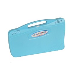 glockenspiel, 25 notes, G-G, in plastic case, with | MÚSICA BILBAO