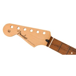 Mástil Fender Player Series Strat. pau ferro