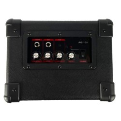 AMPLIFICADOR ACÚSTICO PORTÁTIL DE 10 W EK AG10A | MÚSICA BILBAO