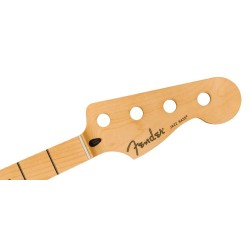 Mástil Fender clavijero invertido Strat. arce