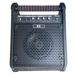 AMPLIFICADOR EK PARA BATERÍA ELECTRÓNICA | MÚSICA BILBAO