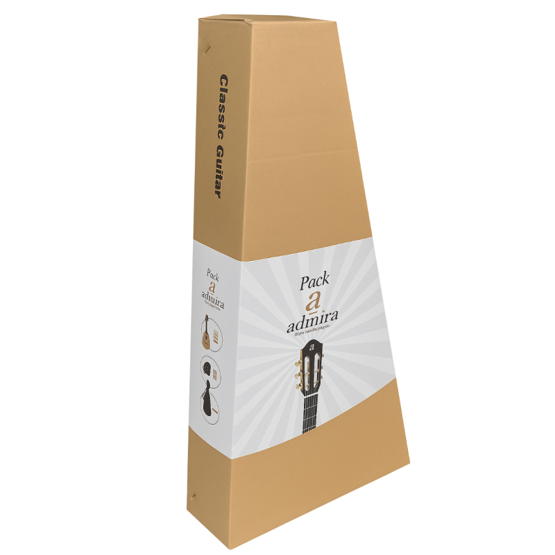 PACK GUITARRA CLÁSICA ADMIRA ELSA 3/4 CADETE SERIE INICIACIÓN | MÚSICA BILBAO