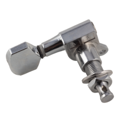 CLAVIJERO PARA GUITARRA ACÚSTICA/ELÉCTRICA 6 EN LINEA