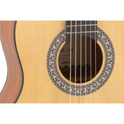 PACK DE GUITARRA CLÁSICA ADMIRA ALBA 3/4 SERIE INICIACIÓN | MÚSICA BILBAO