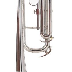 TROMPETA AMADEUS NIQUELADA TP-807N | MÚSICA BILBAO