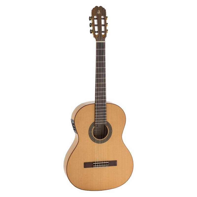 GUITARRA CLÁSICA ADMIRA MACARENA ELECTRIFICADA SERIE FLAMENCO | MÚSICA BILBAO