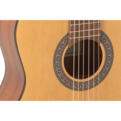 GUITARRA CLÁSICA ADMIRA ELSA 4/4 SERIE INICIACIÓN BRILLO | MÚSICA BILBAO