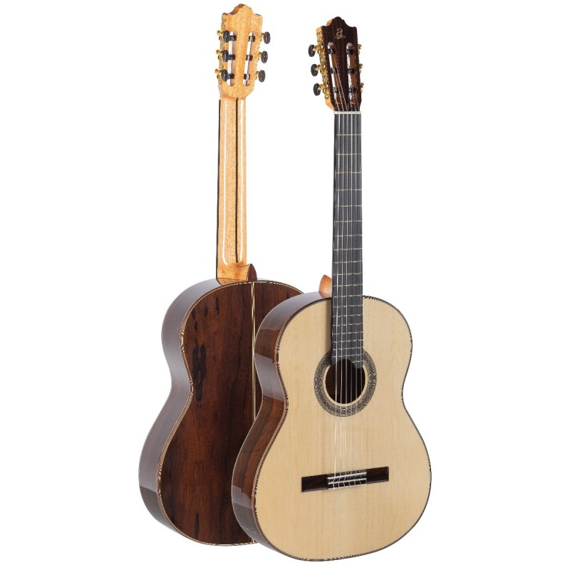 GUITARRA ADMIRA LOLA SERIE FLAMENCO ELECTRIFICADA FISHMAN | MÚSICA BILBAO