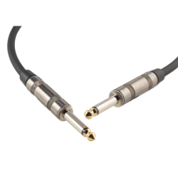 CABLE TGI PARA GUITARRA JACK-JACK DE 3M