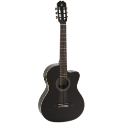 GUITARRA CLÁSICA ADMIRA LUNA SERIE ESTUDIO CUTAWAY ELECTRIFICADA EQ6 | MÚSICA BILBAO