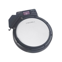 PAD DE PRÁCTICA MEDELI BATERÍA DIGITAL | MÚSICA BILBAO