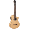 GUITARRA CLÁSICA ADMIRA LENA ELECTRIFICADA CON CUTAWAY | MÚSICA BILBAO