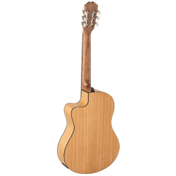 GUITARRA CLÁSICA ADMIRA LENA ELECTRIFICADA CON CUTAWAY | MÚSICA BILBAO