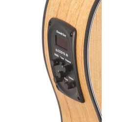 GUITARRA CLÁSICA ADMIRA LENA ELECTRIFICADA CON CUTAWAY | MÚSICA BILBAO