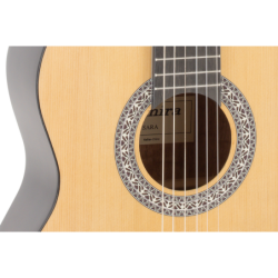GUITARRA CLASICA ADMIRA SARA 4/4 SERIE INICIACIÓN BRILLO | MÚSICA BILBAO